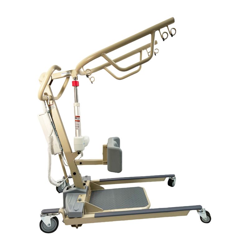 Dalton Electric Stand Up Lift 400Lbs Cap Dalton Electric Stand Up Lift 400Lbs Cap