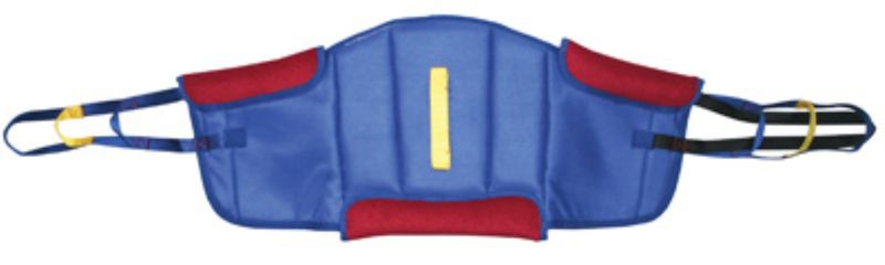 Deluxe Sit-to-Stand Padded Slings Deluxe Sit-to-Stand Padded Slings
