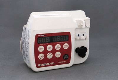 Enteral Feeding Pump Sentinel® Enteral Feeding Pump Sentinel®