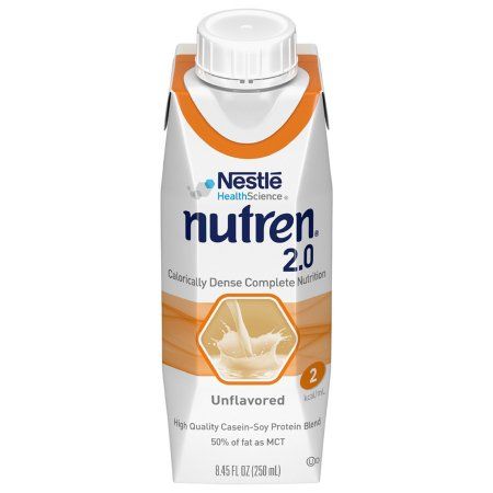 Nutren® 2.0 Tube Feeding Formula Nutren® 2.0 Tube Feeding Formula
