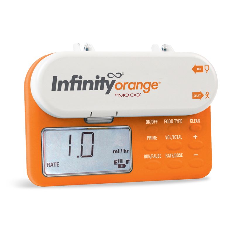 Enteral Feeding Pump Infinity® Orange® Enteral Feeding Pump Infinity® Orange®