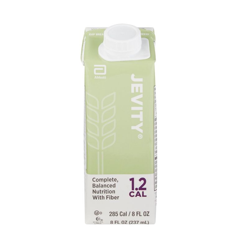 Jevity® 1.2 Tube Feeding Formula Jevity® 1.2 Tube Feeding Formula