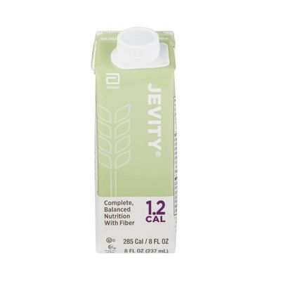 Jevity® 1.2 Tube Feeding Formula Jevity® 1.2 Tube Feeding Formula