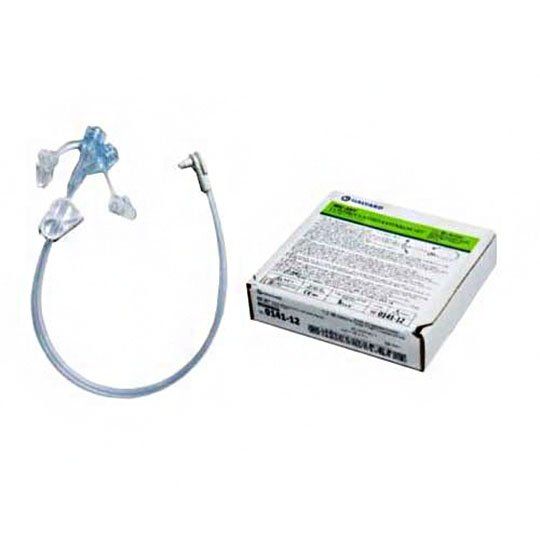 Enteral Feeding Extension Set MIC-Key 12 Inch Enteral Feeding Extension Set MIC-Key 12 Inch