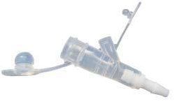 Y-Port Feeding Adapter Y-Port Feeding Adapter