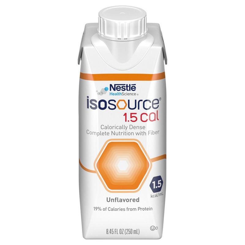 Isosource® 1.5 Tube Feeding Formula Isosource® 1.5 Tube Feeding Formula
