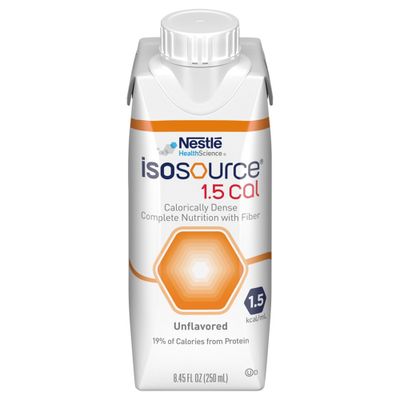 Isosource® 1.5 Tube Feeding Formula
