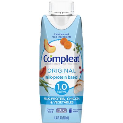 Compleat® Tube Feeding Formula Compleat® Tube Feeding Formula