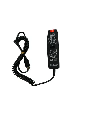 Pride Radiance Series Lift Chairs Hand Control with Heat Button Pride Radiance Series Lift Chairs Hand Control with Heat Button