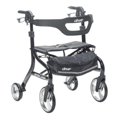 Nitro® Sprint HD Rollator 22Lbs Nitro® Sprint HD Rollator 22Lbs