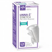 Unna-Z Stretch Zinc Oxide Compression Bandages Unna-Z Stretch Zinc Oxide Compression Bandages