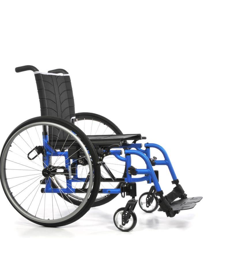 Rental Quickie2 Custom Manual Wheelchair