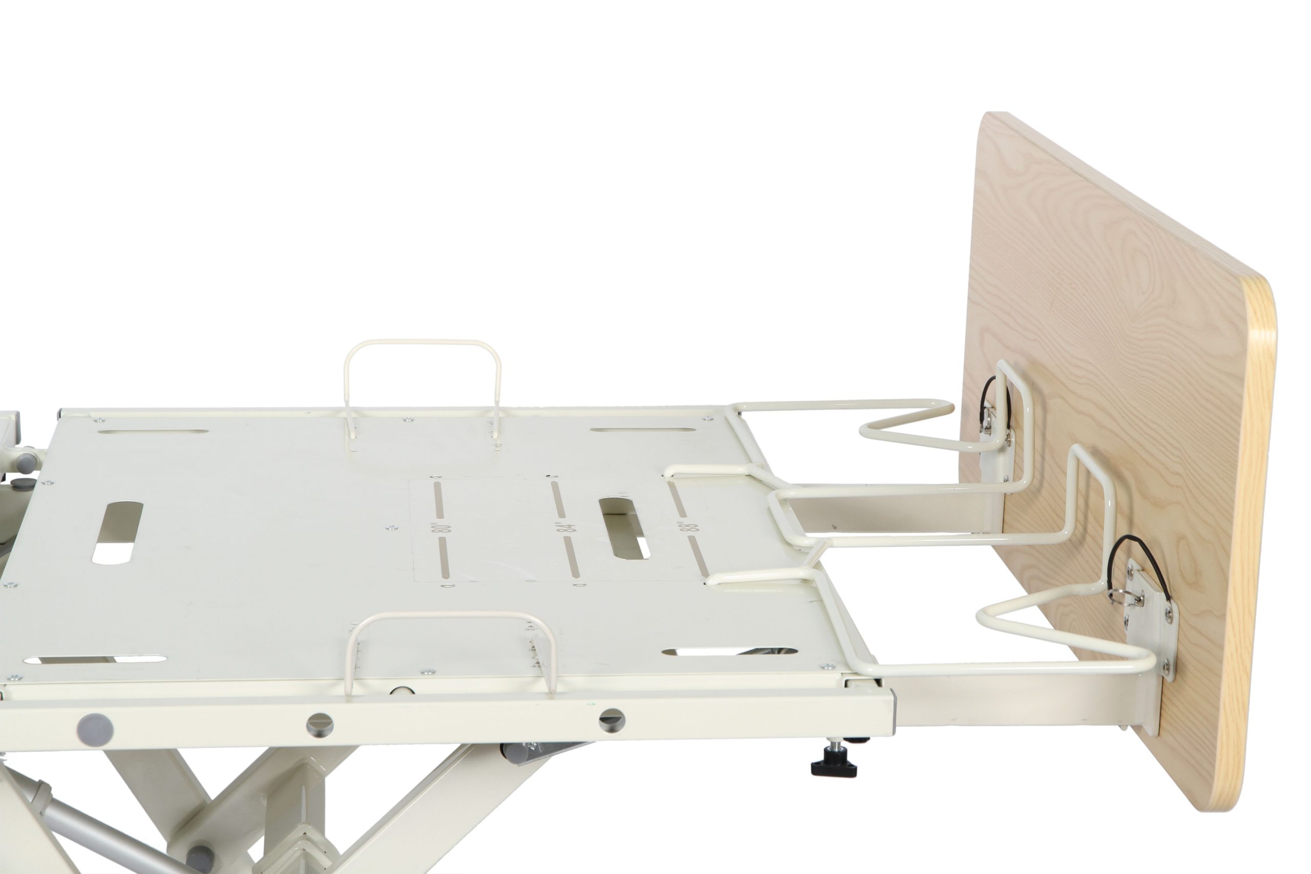 Rental Hospital Bed Bariatric Hi-Lo w/ Side Rails and Mattress