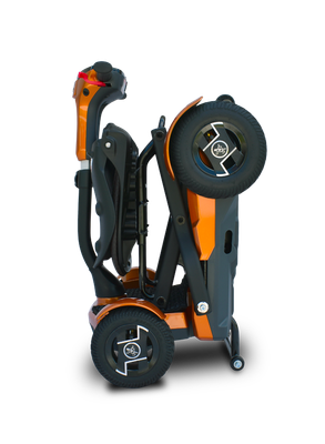 Rental Scooter Folding 225 Lbs Capacity Rental Scooter Folding 225 Lbs Capacity