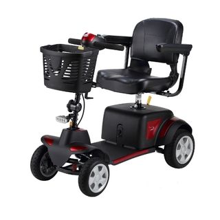 Rental Scooter Standard Size 300 Lbs Capacity