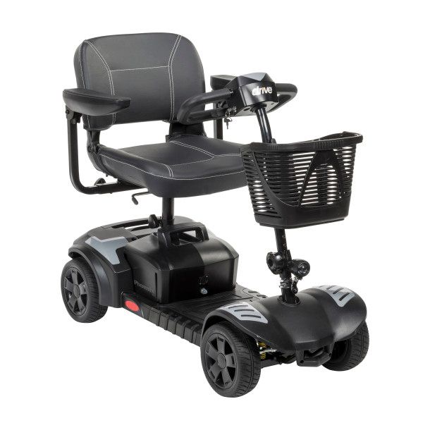 Rental Scooter Mid-Size 350Lbs Capacity