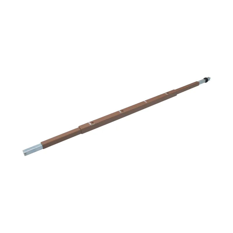 Hi/Low Shaft for Hospital Beds