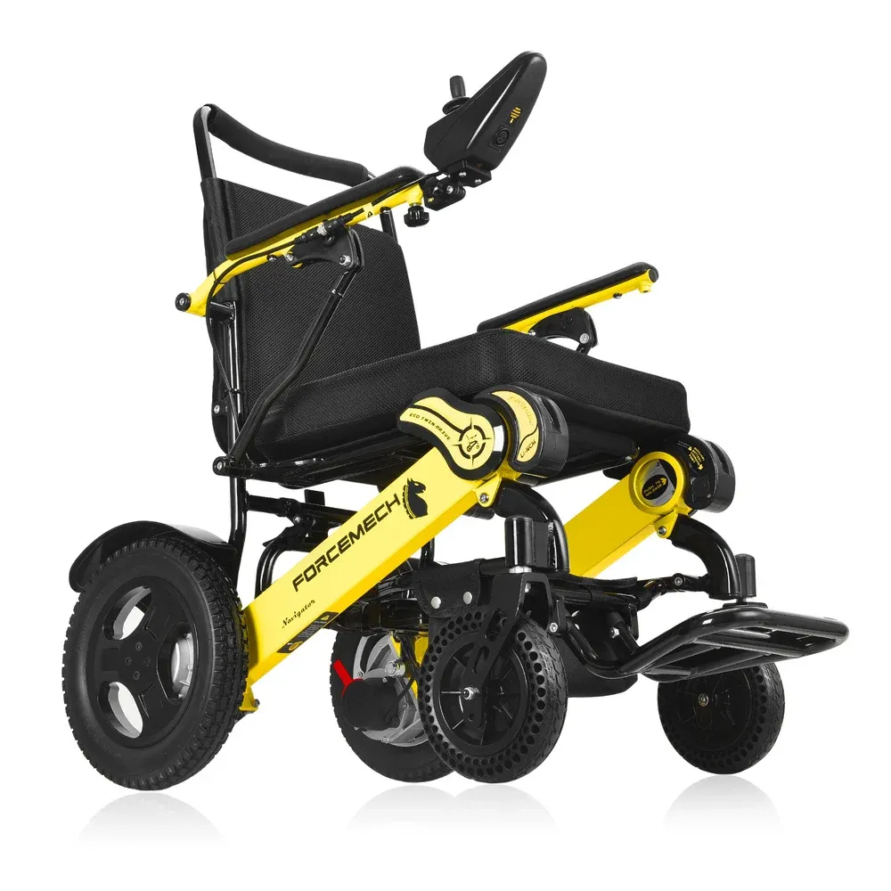 Navigator Power Wheelchair 60Lbs- 397Lbs Cap