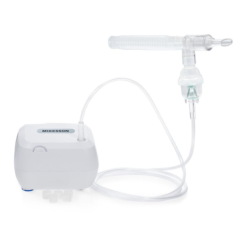 McKesson Brand Compressor Nebulizer System