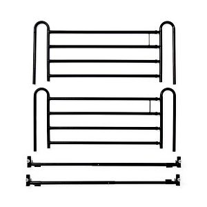 Hospital Bed Full Length Rail Hospital Bed Full Length Rail
