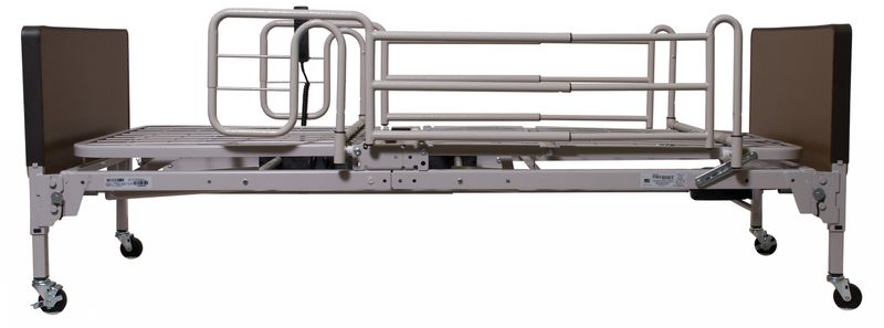 Liberty Full Length Bed Rail
