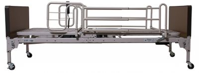 Liberty Full Length Bed Rail