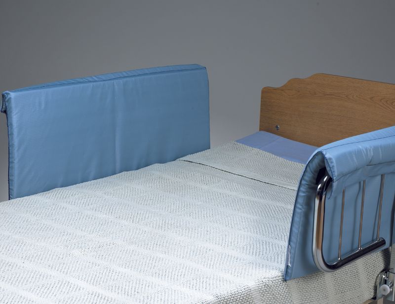 Bed Rail Pads – Half Size Vinyl