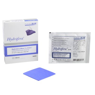 Hydrofera BLUE® Hydrofera BLUE®