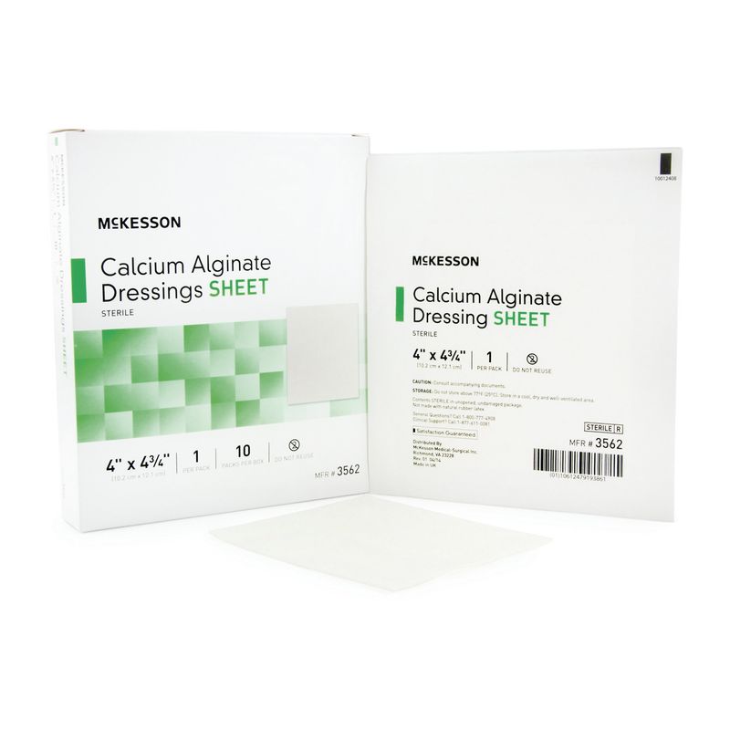 Calcium Alginate Dressing