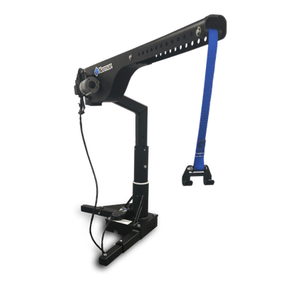 AL215 Low Profile Hoist Lift