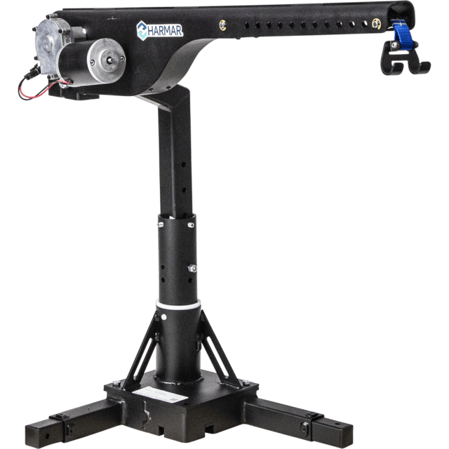AL215 Low Profile Hoist Lift