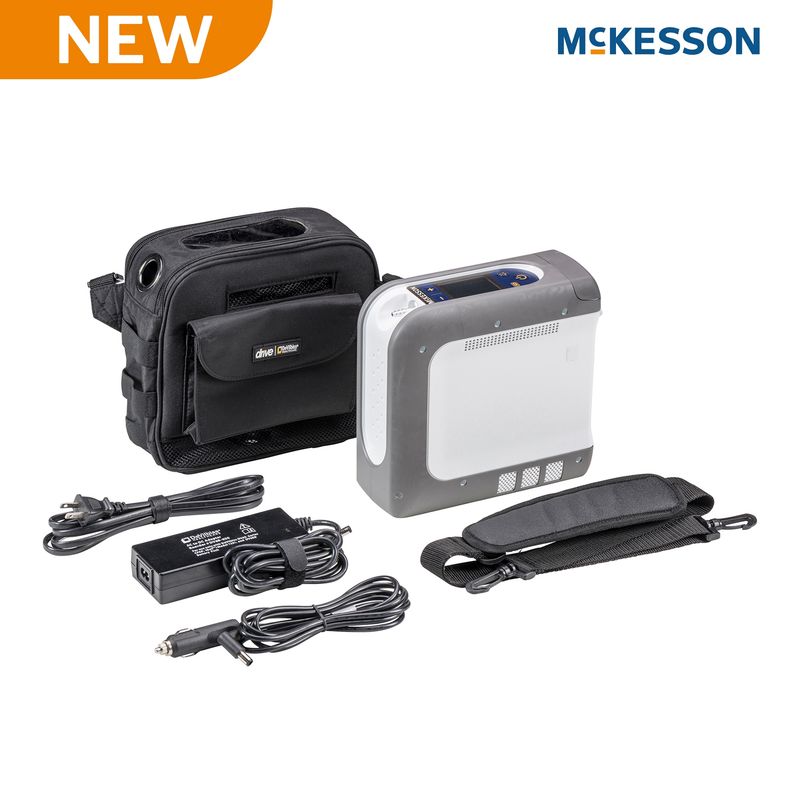 Portable Oxygen Concentrator McKesson