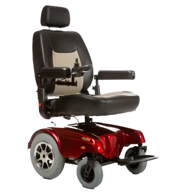 Gemini Power Wheelchair HD