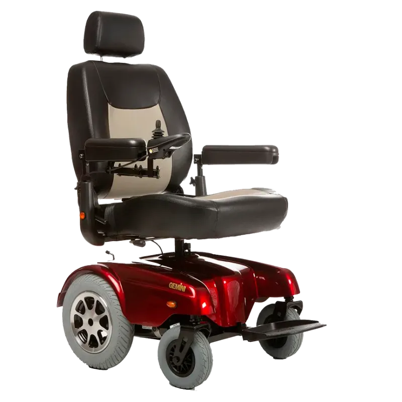 Gemini Power Wheelchair HD Gemini Power Wheelchair HD