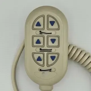 Invacare Hand Control Full Electric Bed Invacare Hand Control Full Electric Bed