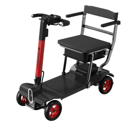 Rental Ultra Light Travel Scooter 44Lbs Rental Ultra Light Travel Scooter 44Lbs