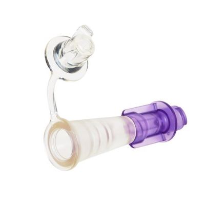 Enteral Feeding Funnel Connector Kangaroo™ ENFit® NonSterile