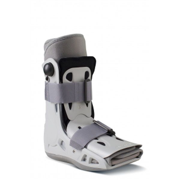 Air Walker Boot Aircast® AirSelect™ Short Pneumatic Air Walker Boot Aircast® AirSelect™ Short Pneumatic