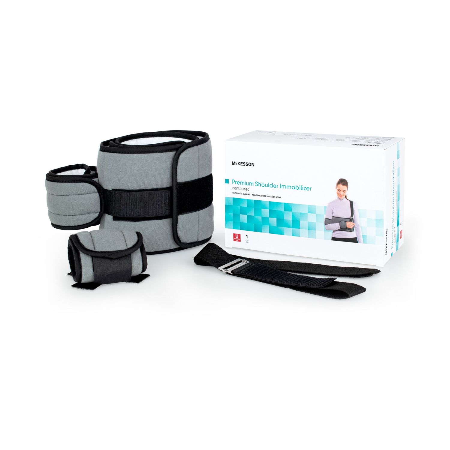 Shoulder Immobilizer McKesson OSFM Shoulder Immobilizer McKesson OSFM