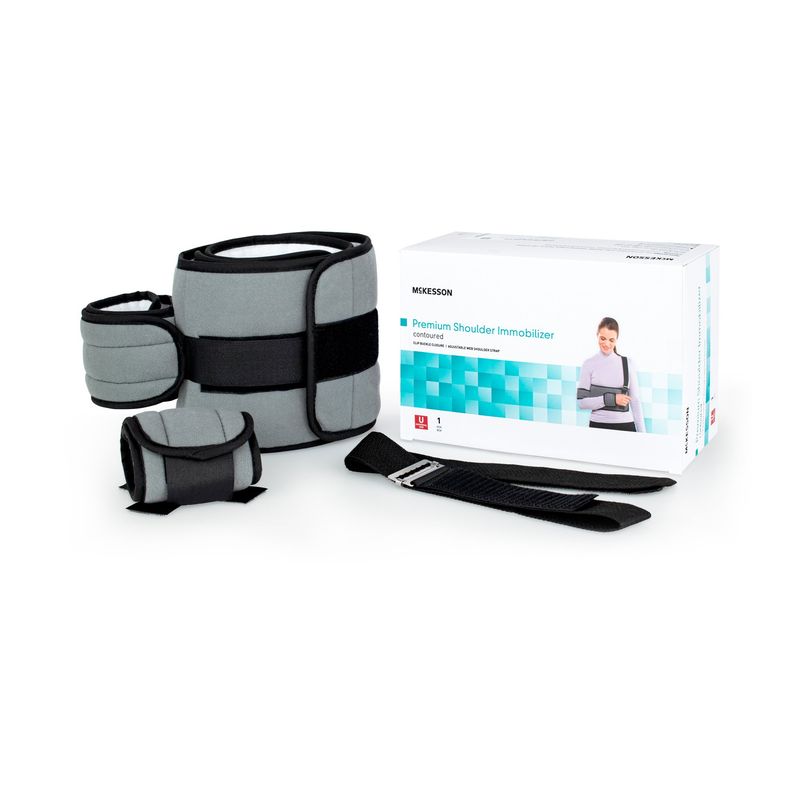 Shoulder Immobilizer McKesson OSFM Shoulder Immobilizer McKesson OSFM