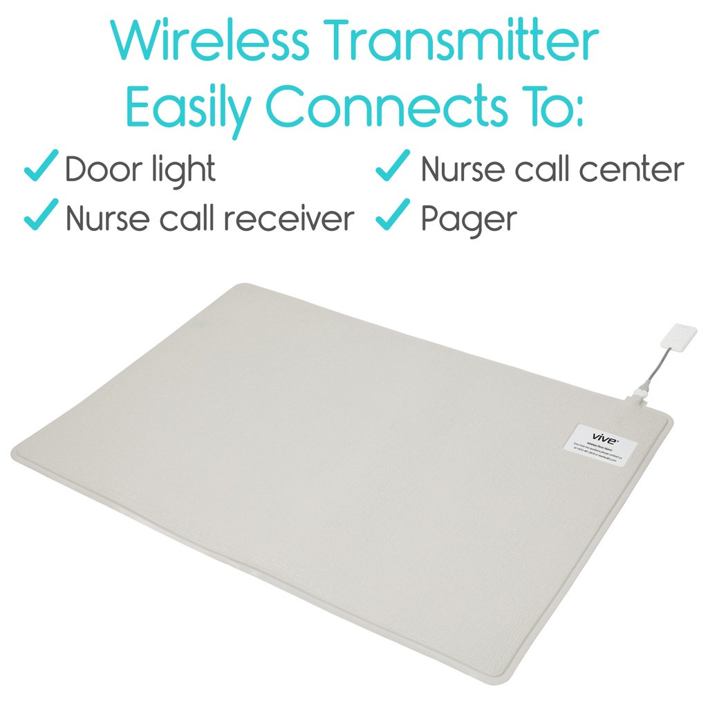 Wireless Floor Alarm and Pager