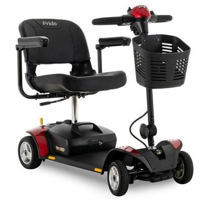 Rental Scooter Standard Size 300 Lbs Capacity