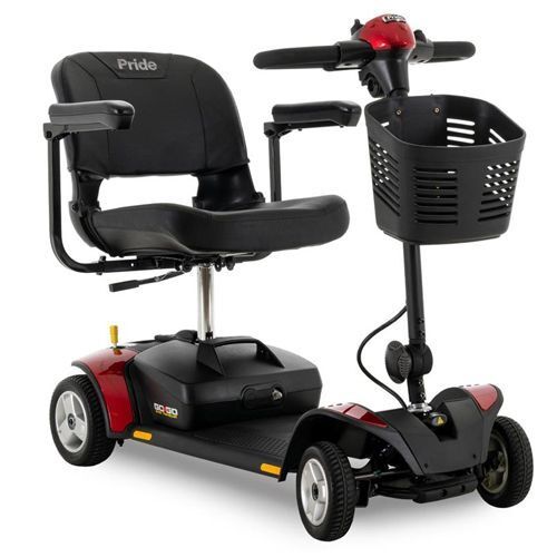 Rental Scooter Standard Size 300 Lbs Capacity