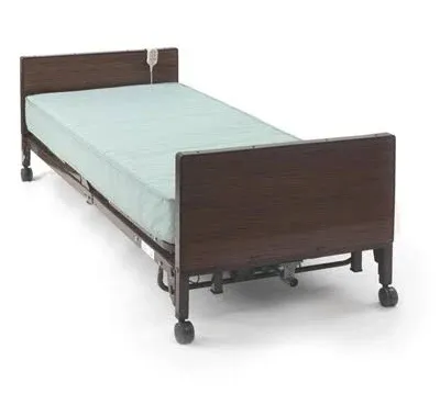 Rental Hospital Bed Full Electric Hi-Lo Rental Hospital Bed Full Electric Hi-Lo