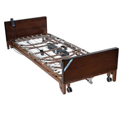 Rental Hospital Bed Full Electric Hi-Lo Rental Hospital Bed Full Electric Hi-Lo