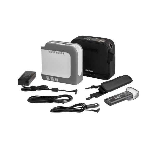 Rental Oxygen Concentrator Portable TSA Approved