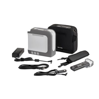 Rental Oxygen Concentrator Portable TSA Approved