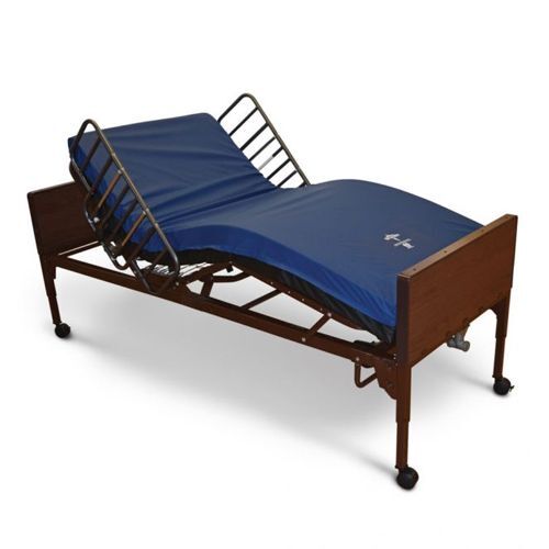 Rental Hospital Bed Semi-Electric