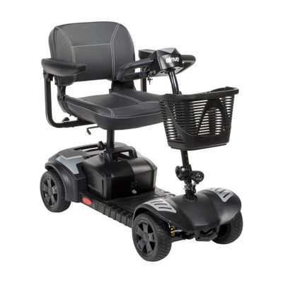 Rental Scooter Mid-Size 350Lbs Capacity Rental Scooter Mid-Size 350Lbs Capacity