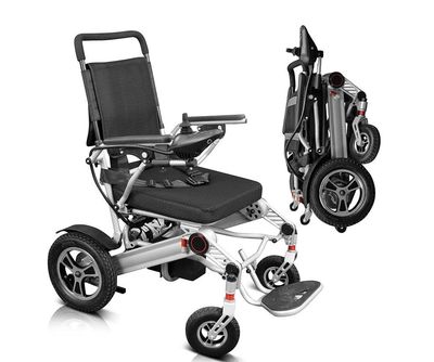 Rental Power Folding  Wheelchair 60lbs